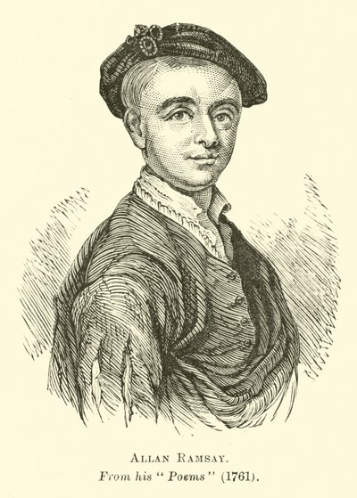 Allan Ramsay - English School
