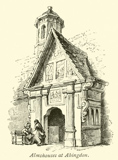 Hospices à Abingdon - English School