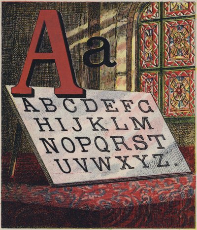 Alphabet, ABC - English School