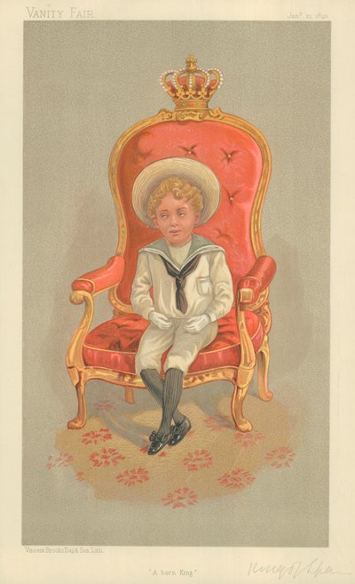 Alphonse VIII, le Roi d