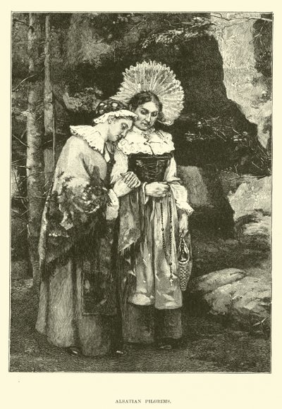 Pèlerins alsaciens - English School