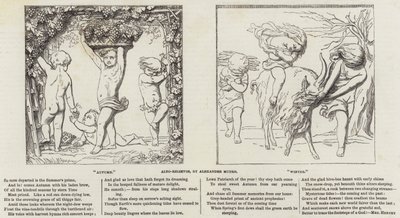 Alto-reliefs, par Alexander Munro - English School