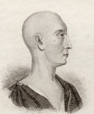 Ambrose Philips, de 