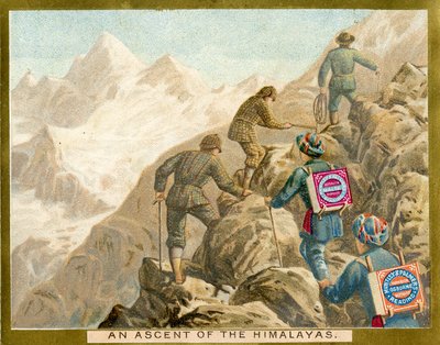 Une ascension de l