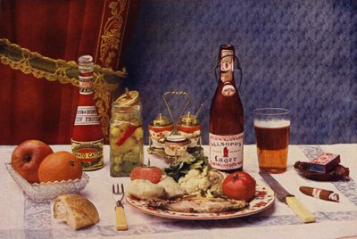 Dîner d