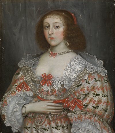 Une jeune femme non identifiée de l