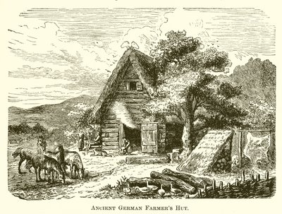 Ancienne Cabane de Fermiers Allemands - English School