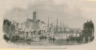 Londres ancien - English School