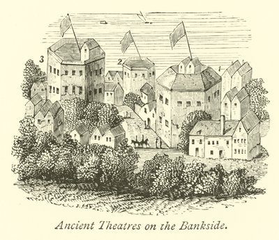 Théâtres anciens sur la rive - English School