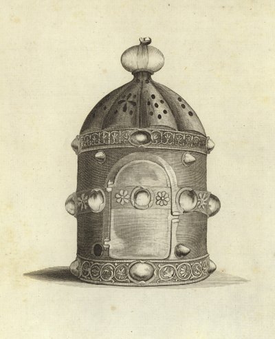 Lanterne ancienne - English School