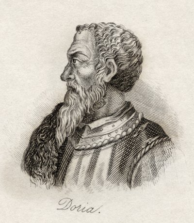 Andrea Doria, du 