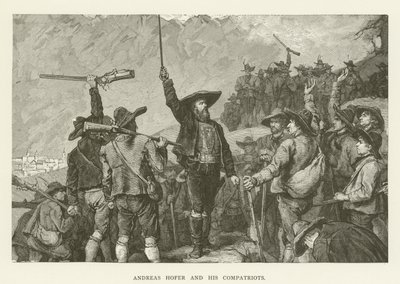 Andreas Hofer et ses compatriotes - English School