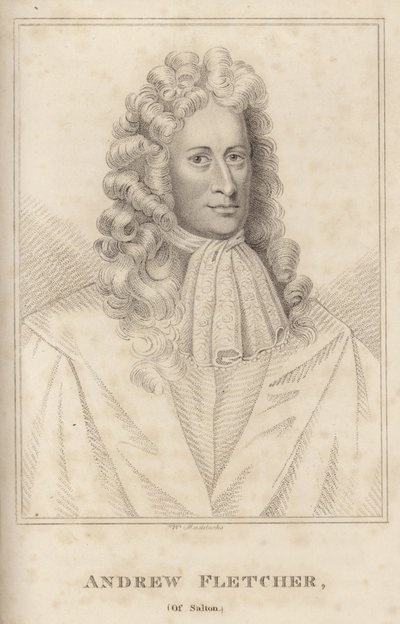Andrew Fletcher, de Salton - English School