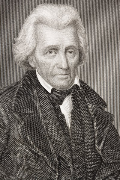 Andrew Jackson, de 