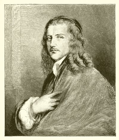 Andrew Marvell - English School