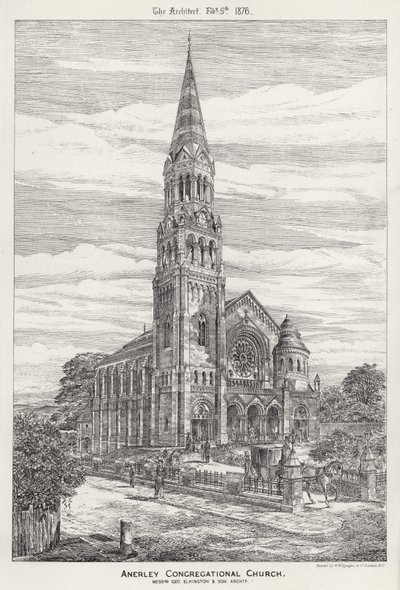 Église congrégationaliste d
