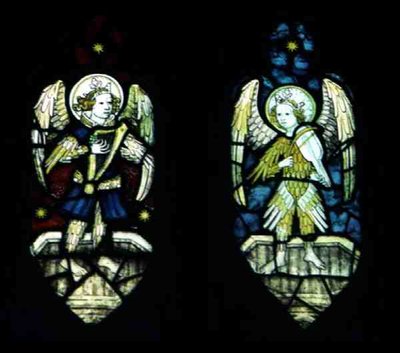 Anges, par l