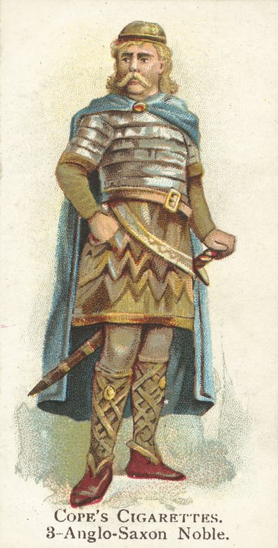 Noble anglo-saxon - English School