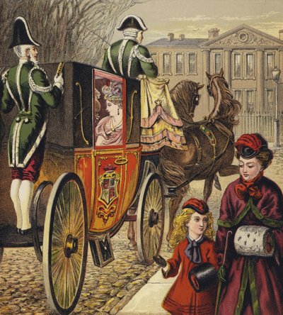 Ann et sa maman - English School