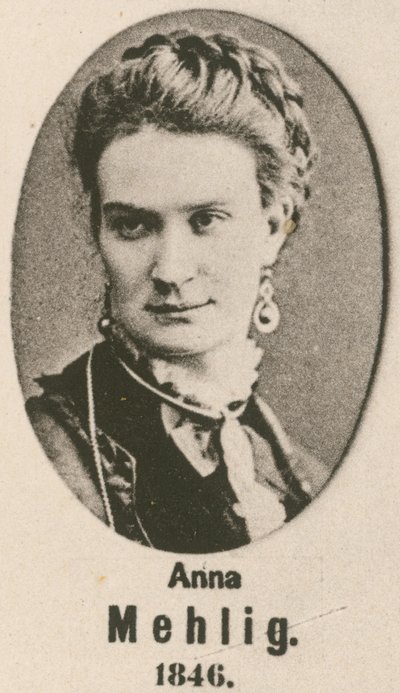 Anna Mehlig - English School
