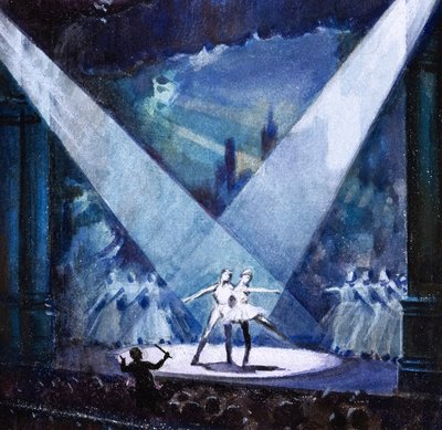 Anna Pavlova - English School
