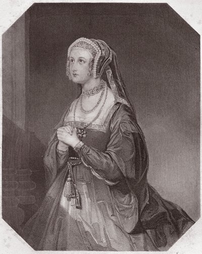Anne Boleyn (Henry VIII L