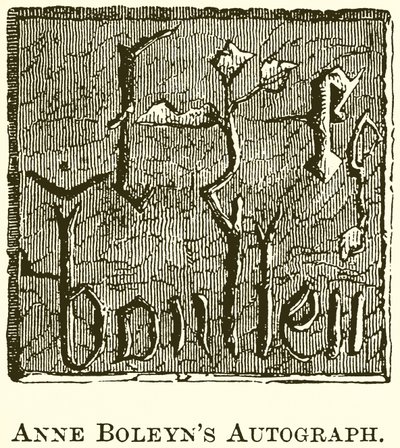 Autographe d