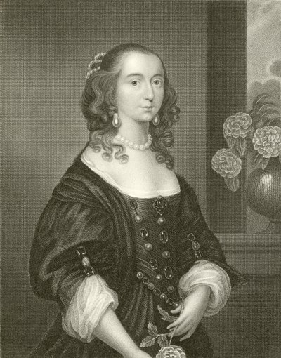 Anne Clifford, Comtesse de Dorset, Pembroke et Montgomery - English School