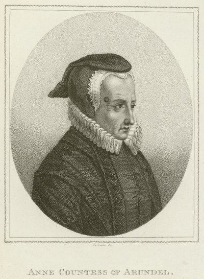 Anne, comtesse d