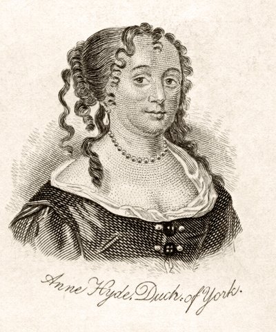 Anne Hyde, duchesse d