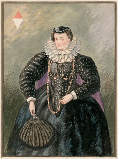 Anne Lady Lytton de Knebworth - English School