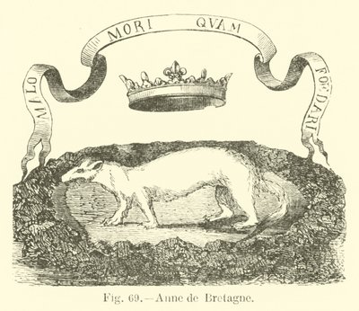 Anne de Bretagne - English School