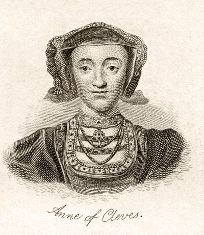 Anne de Clèves, de 