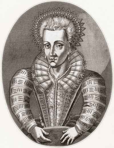 Anne de Danemark - English School