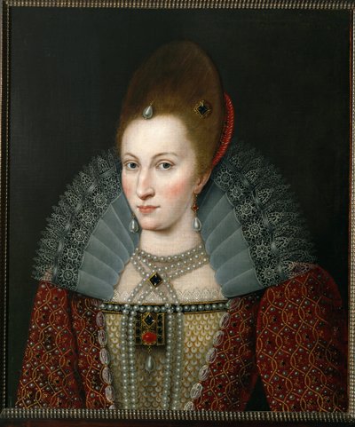 Anne de Danemark, reine d