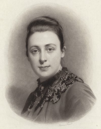 Annie Shepherd Swan - English School