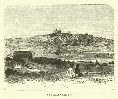 Antananarivo - English School