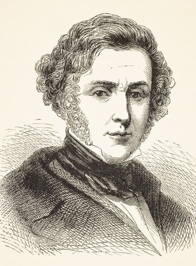 Anthony Ashley Cooper, 7e comte de Shaftesbury, de 
