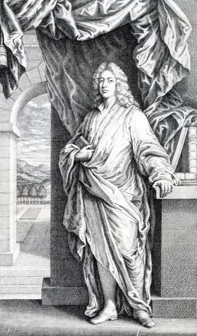 Anthony Cooper (1621-83) 1er comte de Shaftesbury - English School