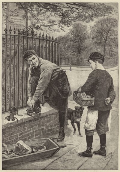 Anticipation! - English School
