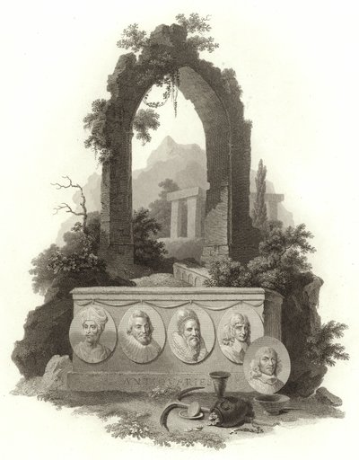 Antiquaires - English School