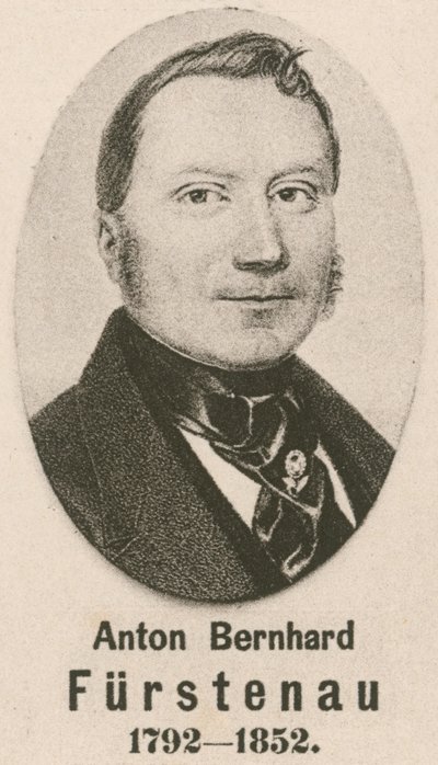 Anton Bernhard Fürstenau - English School