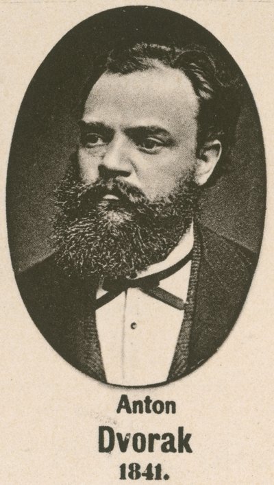 Antonín Dvořák - English School