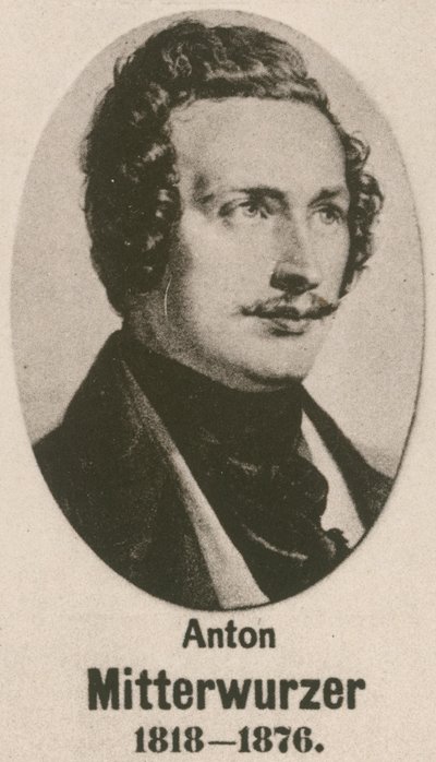 Anton Mitterwurzer - English School