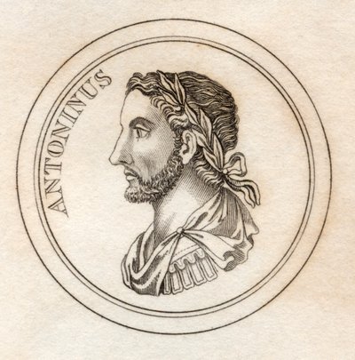 Antonin le Pieux, de 