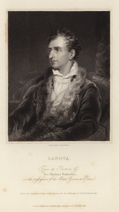 Antonio Canova - English School