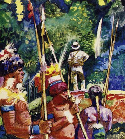 Antonio Raimondi a atteint ce qu