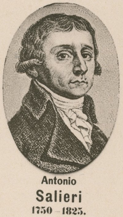 Antonio Salieri - English School