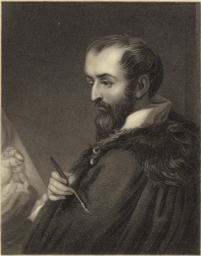 Antonio da Correggio - English School
