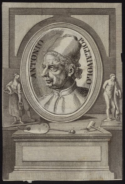 Antonio del Pollaiolo - English School